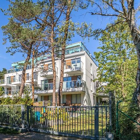 Apartament Dwupoziomowy Jurata13 Na Polwyspie Helskim Exteriér fotografie