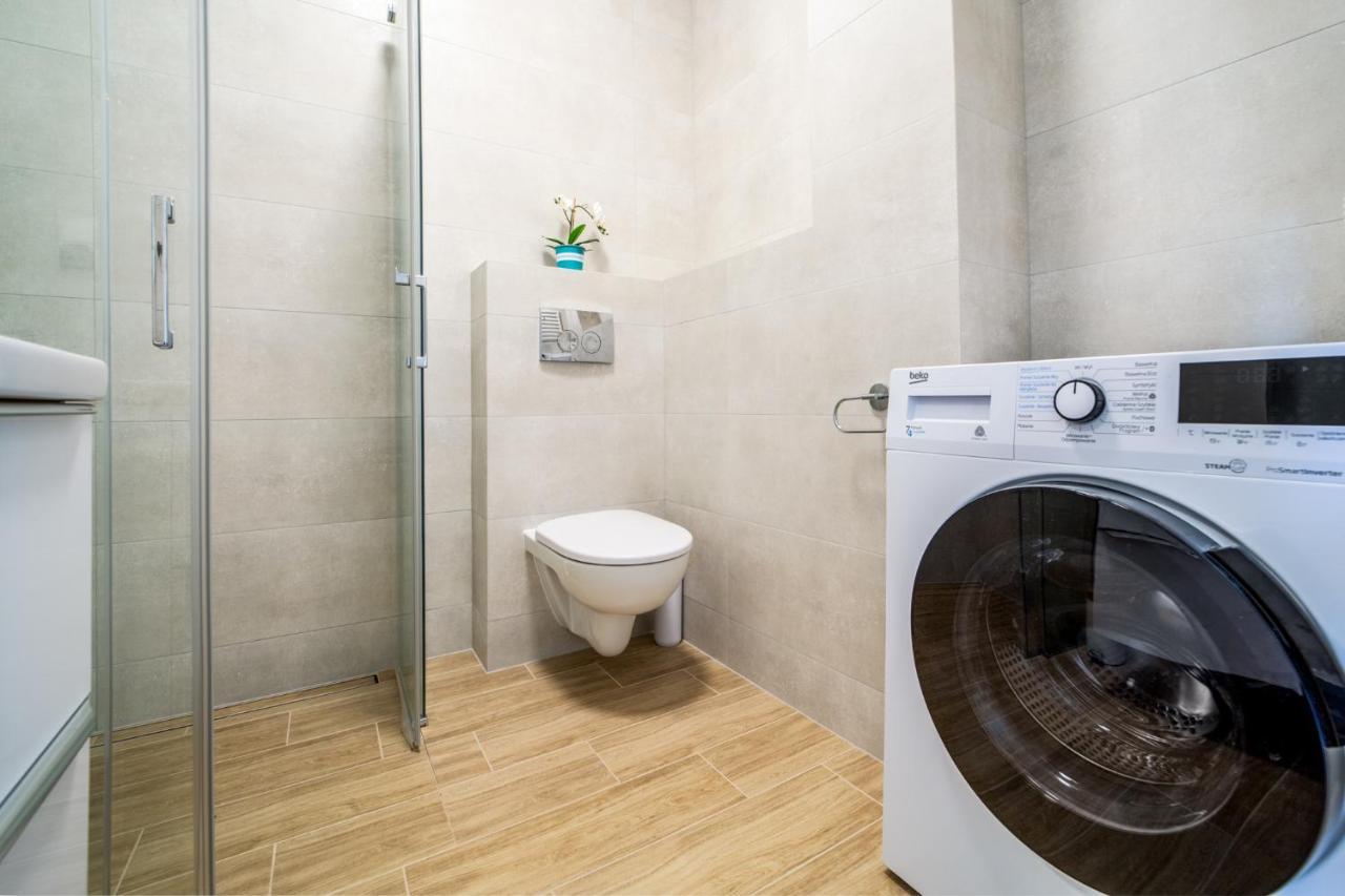 Apartament Dwupoziomowy Jurata13 Na Polwyspie Helskim Exteriér fotografie