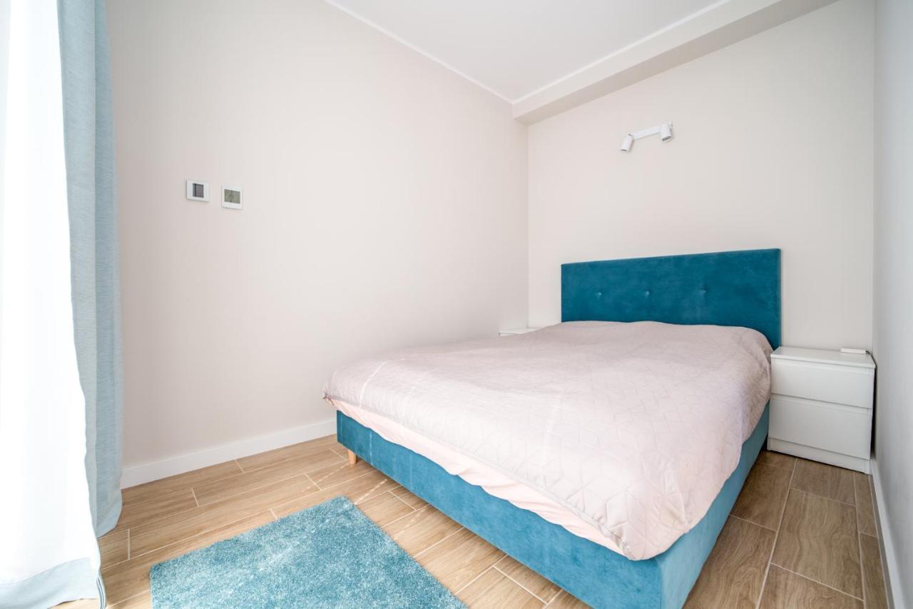 Apartament Dwupoziomowy Jurata13 Na Polwyspie Helskim Exteriér fotografie