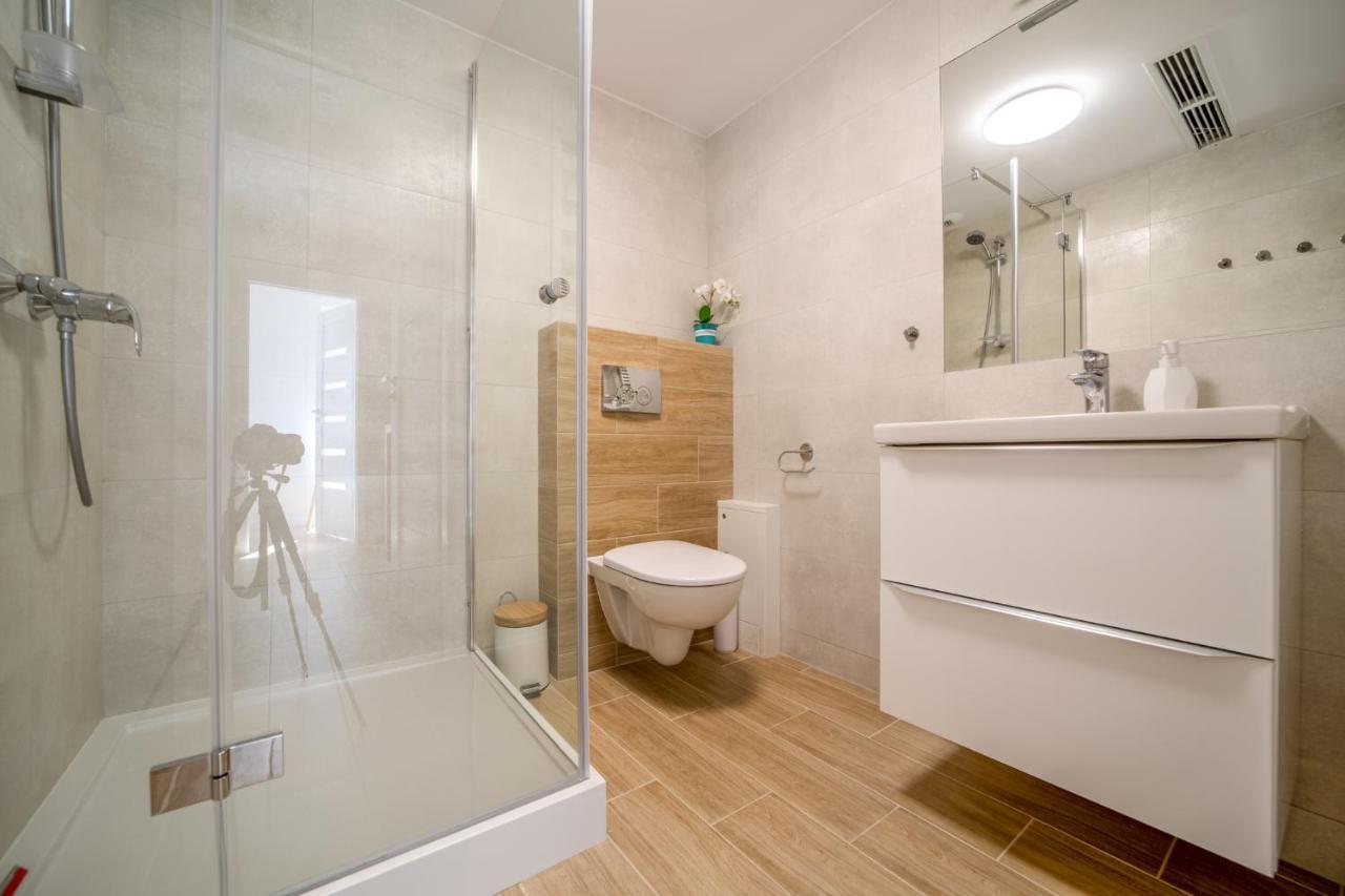Apartament Dwupoziomowy Jurata13 Na Polwyspie Helskim Exteriér fotografie