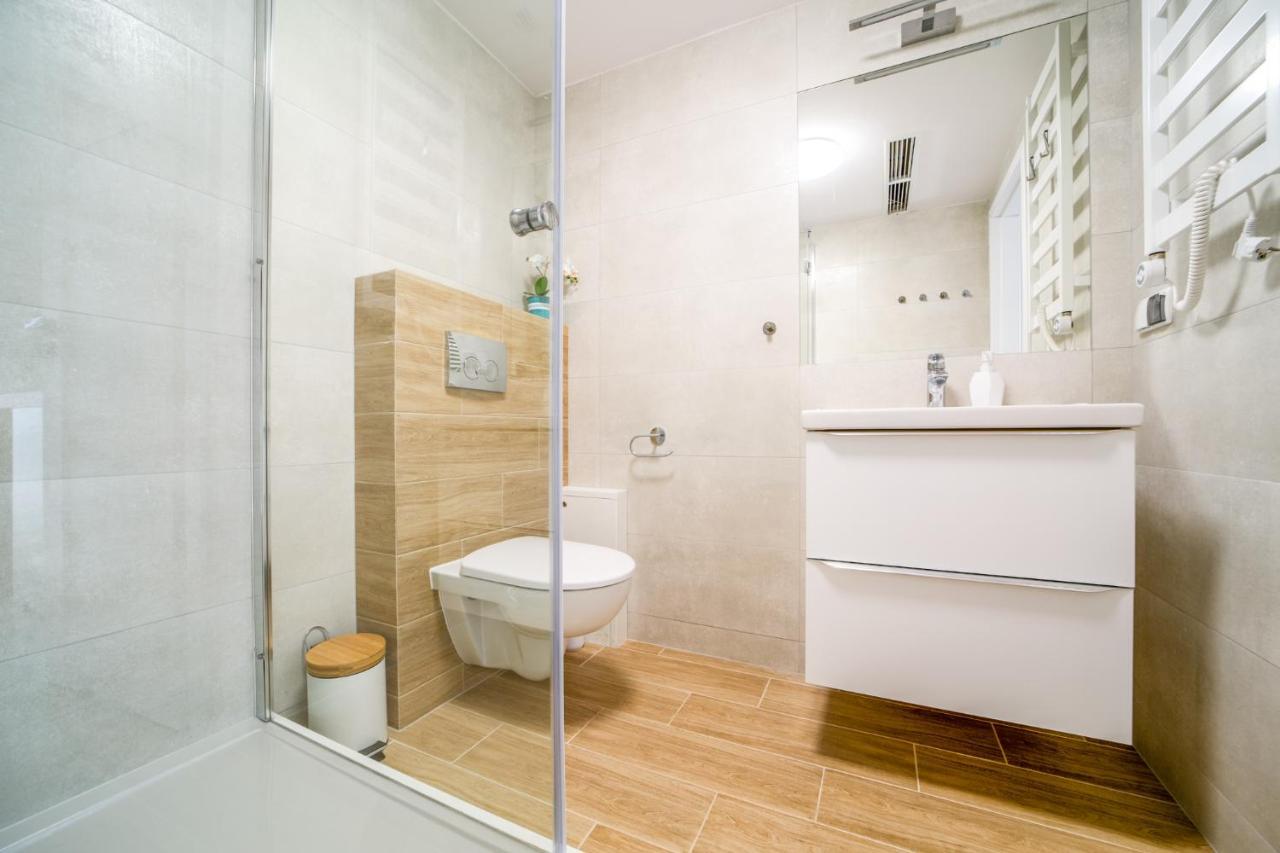 Apartament Dwupoziomowy Jurata13 Na Polwyspie Helskim Exteriér fotografie
