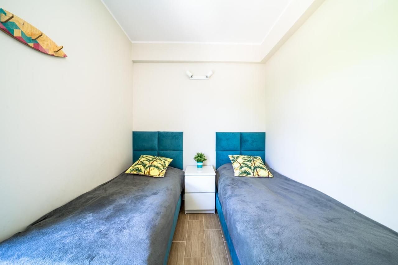 Apartament Dwupoziomowy Jurata13 Na Polwyspie Helskim Exteriér fotografie