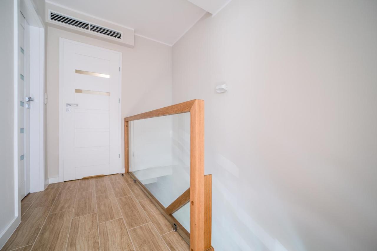 Apartament Dwupoziomowy Jurata13 Na Polwyspie Helskim Exteriér fotografie