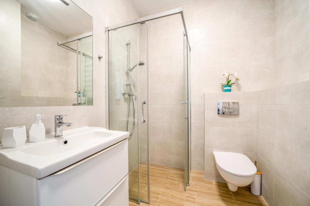 Apartament Dwupoziomowy Jurata13 Na Polwyspie Helskim Exteriér fotografie